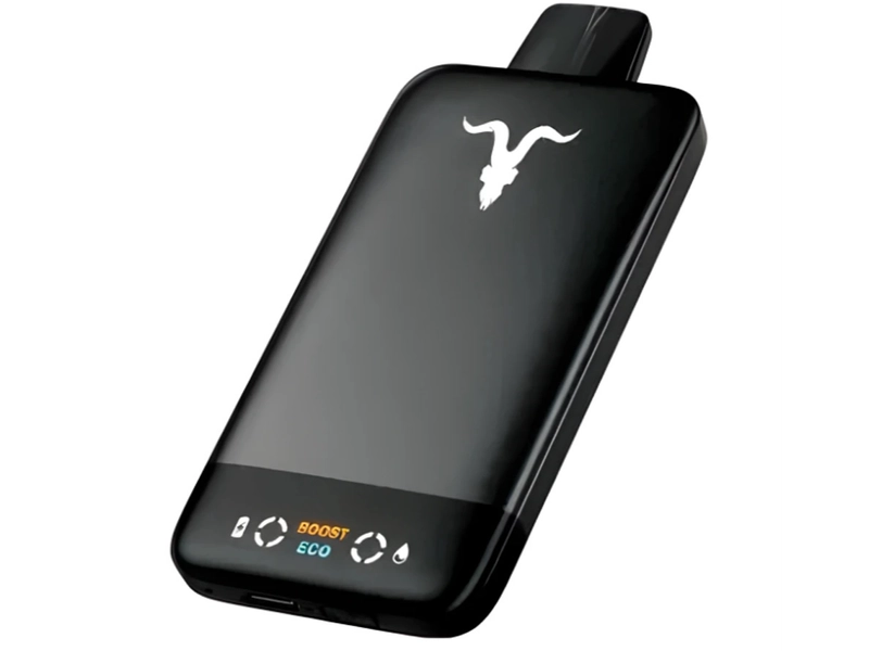 Ignite V155 Ultra Slim Matte Black